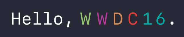 2016 WWDC