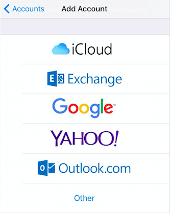 Import Contacts from Gmail