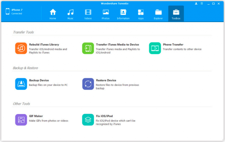 imazing vs iexplorer