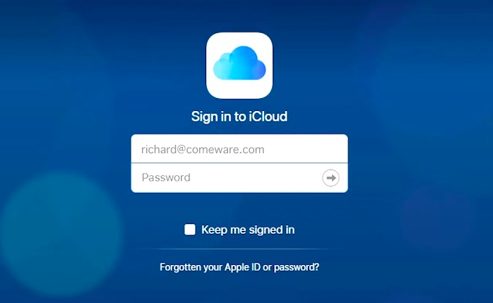 icloud.com