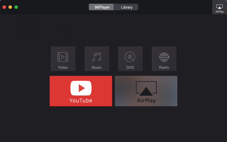 5kplayer no video 5kplayer no video