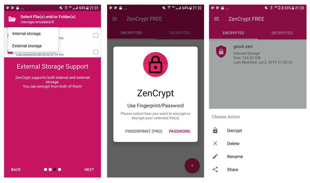 ZenCrypt