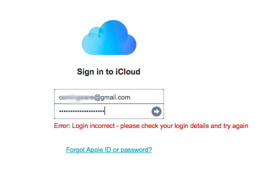 Cannot recover from iCloud - Enigma RecoveryCannot recover from iCloud - Enigma Recovery
