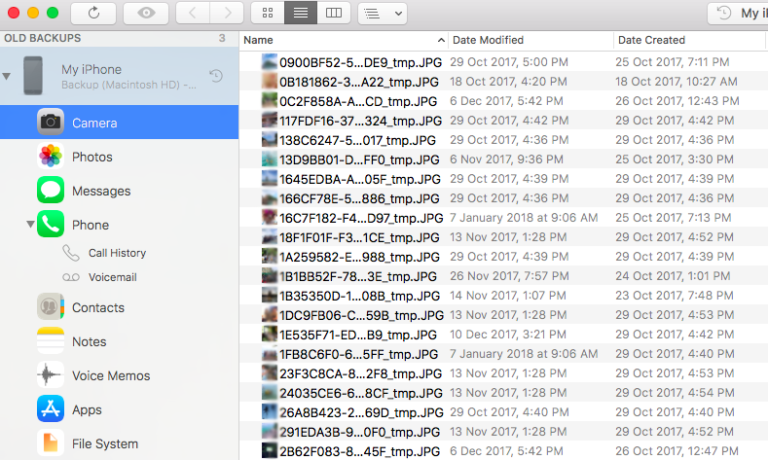 ios backup viewer ios backup viewer