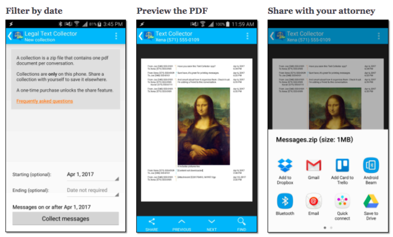 sms backup app for legal sms backup app for legal